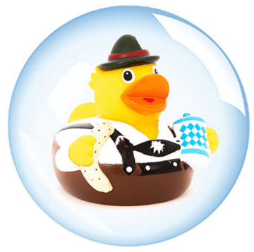 OKTOBERFEST DUCK