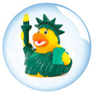 NEW YORK CITY BADEEND