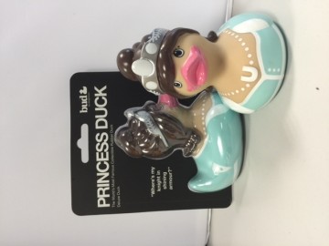 DELUXE PRINCESS DUCK
