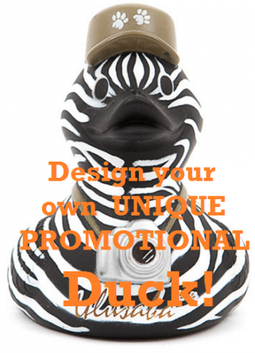 Op Maat Gemaakte Badeend