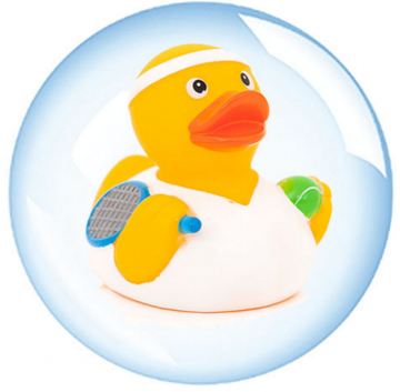 TENNIS DUCK