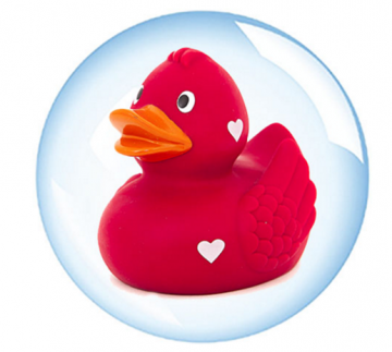 VALENTIJN LOVE BADEEND