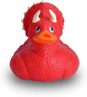 Wild republic badeendje 23210 triceratops badeend bij wwwjustducksnl  a