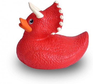 Wild republic badeendje 23210 triceratops badeend bij wwwjustducksnl  a3
