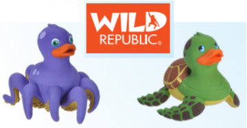 Wild republic ducks online on wwwjustducksnl 1