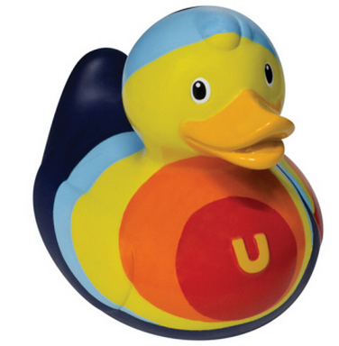 De slaapkamer schoonmaken Klas eindeloos Solar Duck - Bud Ducks Collectors items - Badeenden shop, Badeendraces en  Promo Opdruk Badeenden